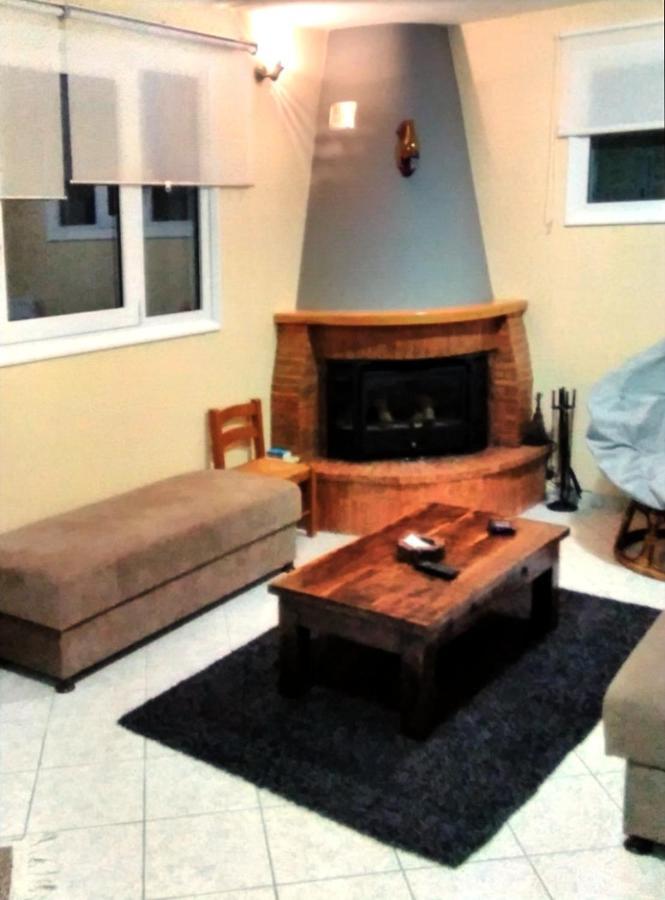 Polytimi House Villa Kalavryta Bagian luar foto